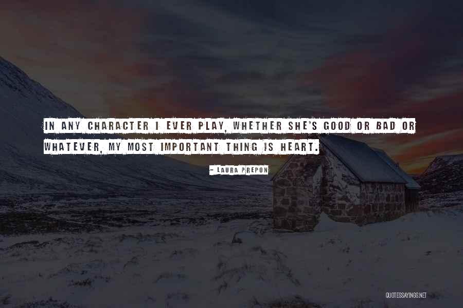 Chaosut Quotes By Laura Prepon Chaosut Quotes By Laura Prepon