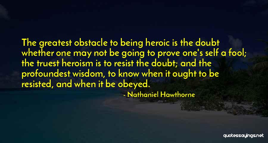 Chaotic Times Quotes By Nathaniel Hawthorne Chaotic Times Quotes By Nathaniel Hawthorne