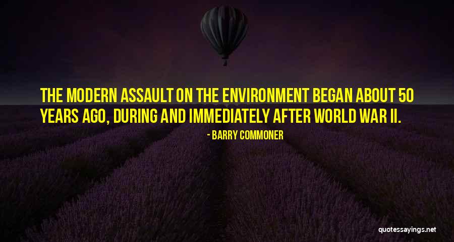 Chaotically Precise Quotes By Barry Commoner Chaotically Precise Quotes By Barry Commoner