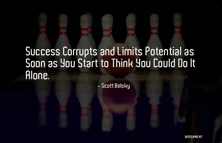 Chaoual Quotes By Scott Belsky Chaoual Quotes By Scott Belsky
