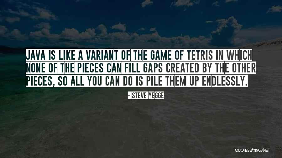 Chaouche Quotes By Steve Yegge Chaouche Quotes By Steve Yegge