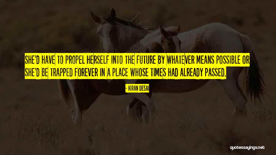Chaouki Abdallah Quotes By Kiran Desai Chaouki Abdallah Quotes By Kiran Desai