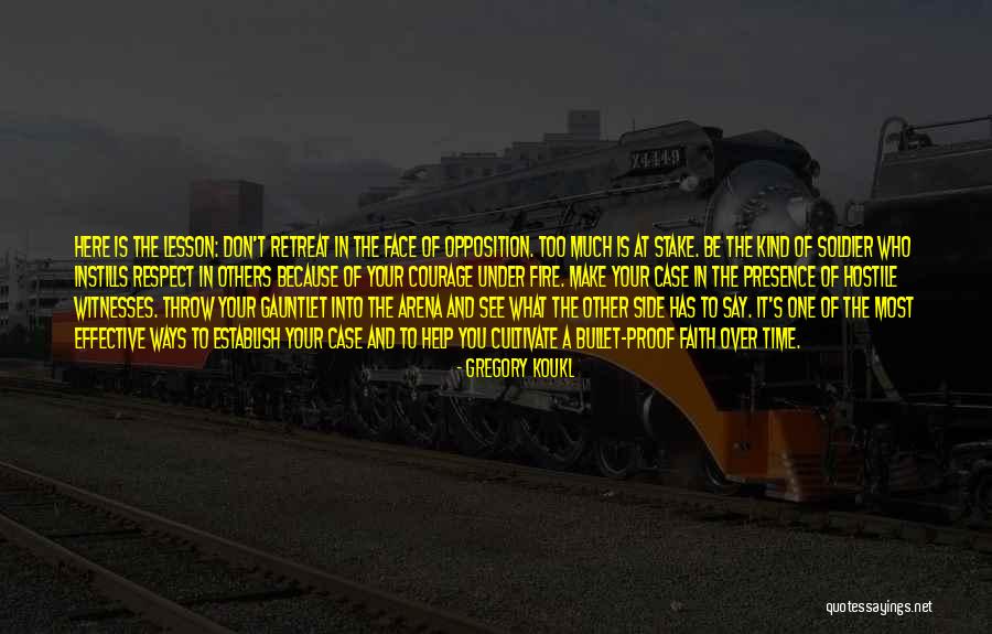 Chaouki Boulahouache Quotes By Gregory Koukl Chaouki Boulahouache Quotes By Gregory Koukl