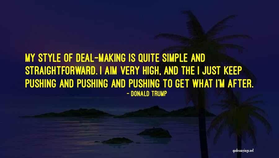 Chapais Down Puffer Quotes By Donald Trump Chapais Down Puffer Quotes By Donald Trump