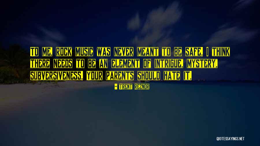 Chapala Restaurant Quotes By Trent Reznor Chapala Restaurant Quotes By Trent Reznor