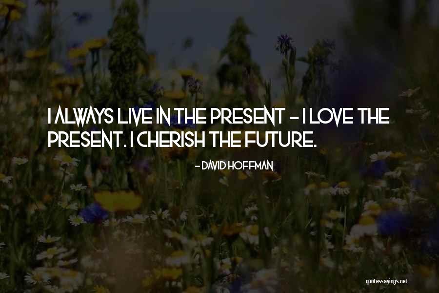 Chapanosh Quotes By David Hoffman