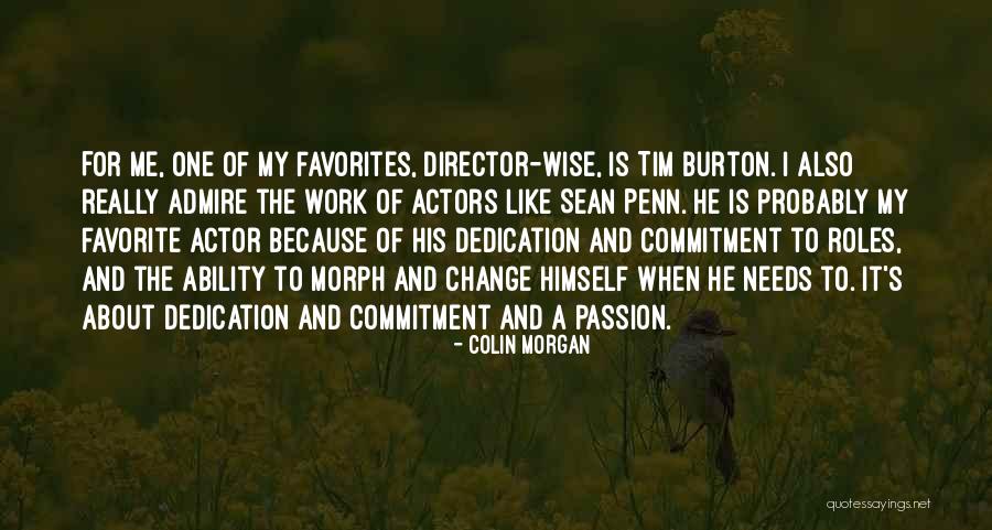 Chaparrals Canyon Quotes By Colin Morgan Chaparrals Canyon Quotes By Colin Morgan