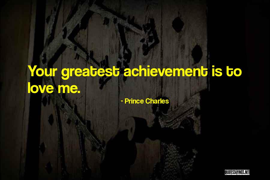 Chaparreras Vaqueras Quotes By Prince Charles Chaparreras Vaqueras Quotes By Prince Charles