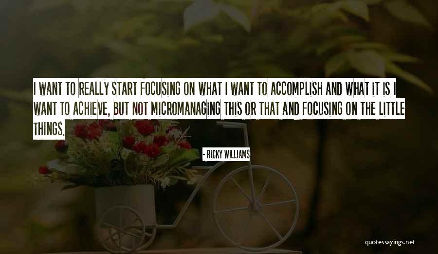Chaparro Schwarzenegger Quotes By Ricky Williams Chaparro Schwarzenegger Quotes By Ricky Williams