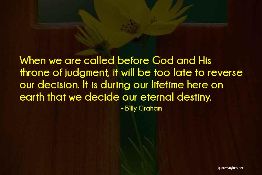 Chaparron Bonaparte Quotes By Billy Graham Chaparron Bonaparte Quotes By Billy Graham