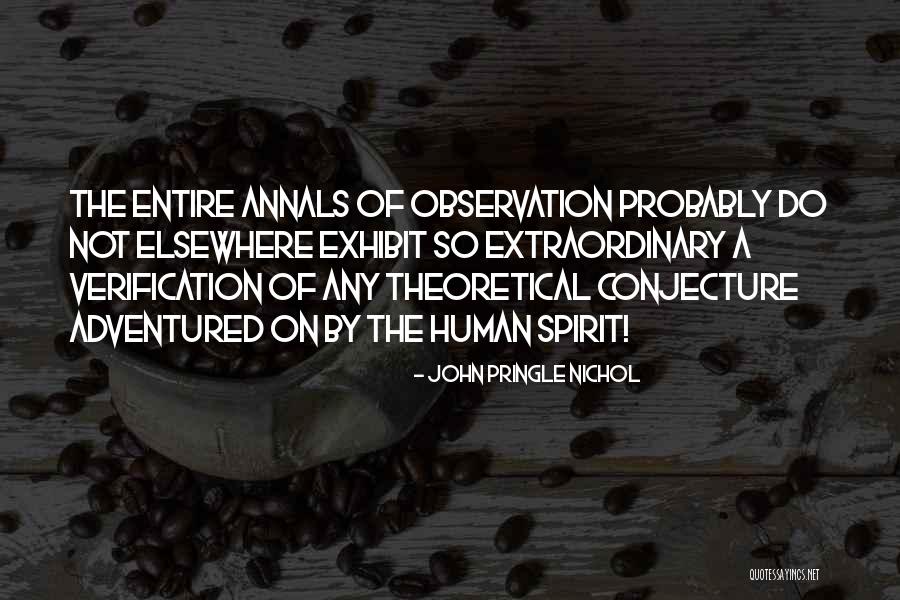 Chaparron Bonaparte Quotes By John Pringle Nichol Chaparron Bonaparte Quotes By John Pringle Nichol