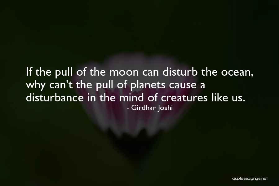 Chaparrosa Quotes By Girdhar Joshi Chaparrosa Quotes By Girdhar Joshi