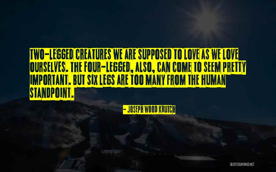 Chapbooks App Quotes By Joseph Wood Krutch Chapbooks App Quotes By Joseph Wood Krutch