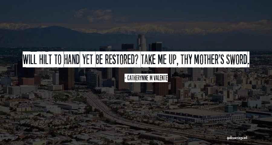Chapdelaine Buick Quotes By Catherynne M Valente Chapdelaine Buick Quotes By Catherynne M Valente