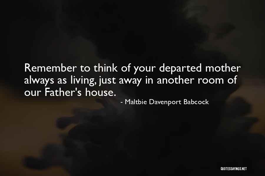 Chapdelaine Buick Quotes By Maltbie Davenport Babcock Chapdelaine Buick Quotes By Maltbie Davenport Babcock