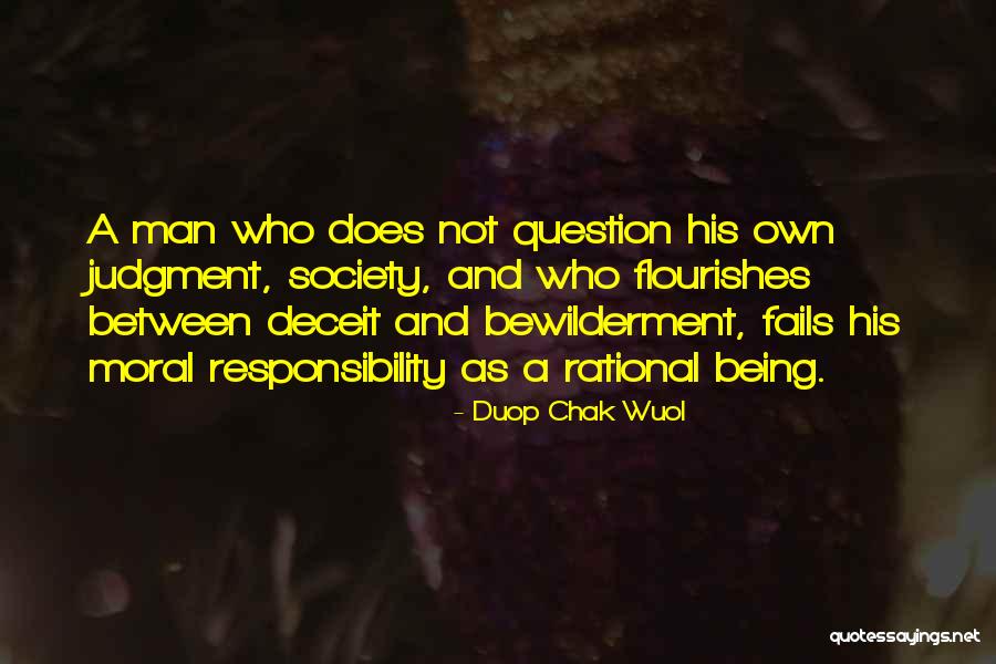 Chapdelaine Lunenburg Quotes By Duop Chak Wuol Chapdelaine Lunenburg Quotes By Duop Chak Wuol