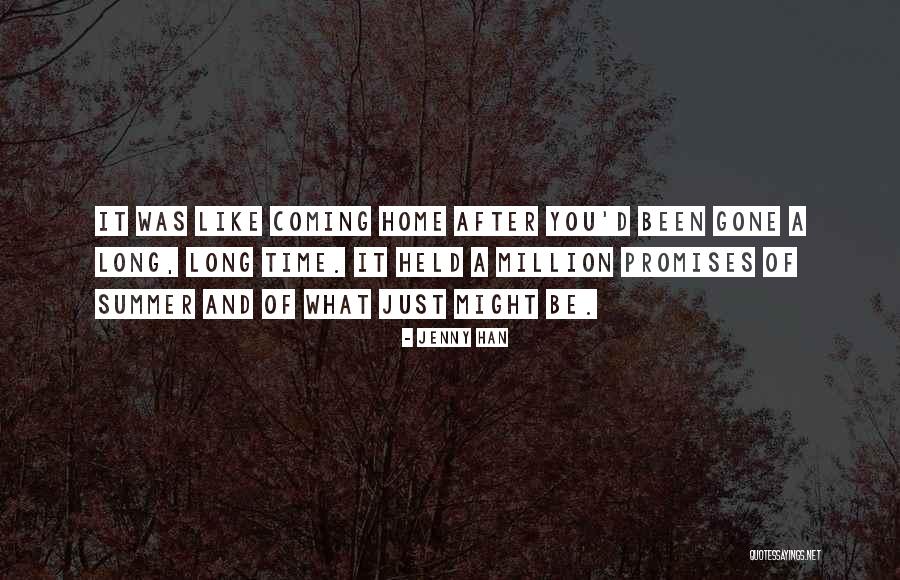 Chapel In The Glen Quotes By Jenny Han Chapel In The Glen Quotes By Jenny Han