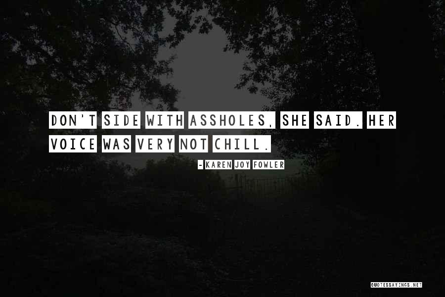 Chapelain Midy Quotes By Karen Joy Fowler Chapelain Midy Quotes By Karen Joy Fowler