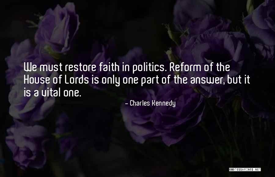 Chapelat Quotes By Charles Kennedy Chapelat Quotes By Charles Kennedy