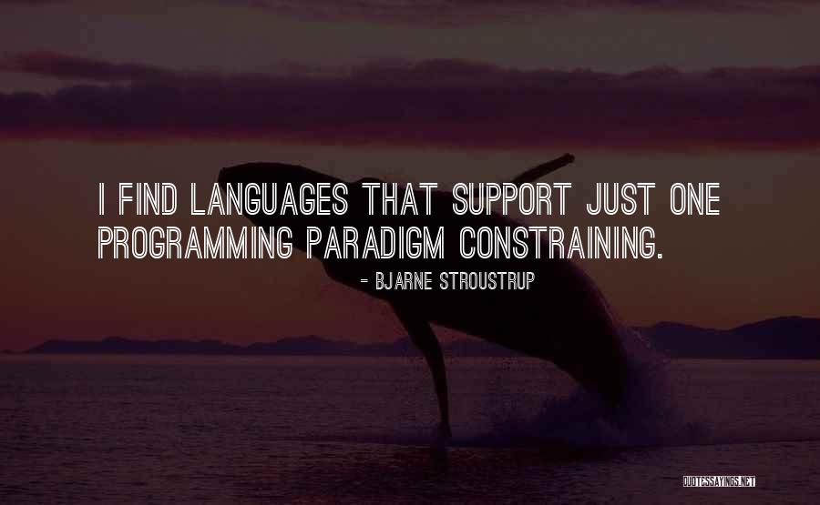 Chapelles In Turkey Quotes By Bjarne Stroustrup Chapelles In Turkey Quotes By Bjarne Stroustrup