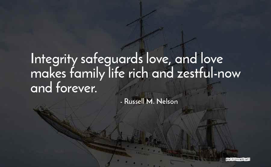 Chapelles Show Quotes By Russell M. Nelson