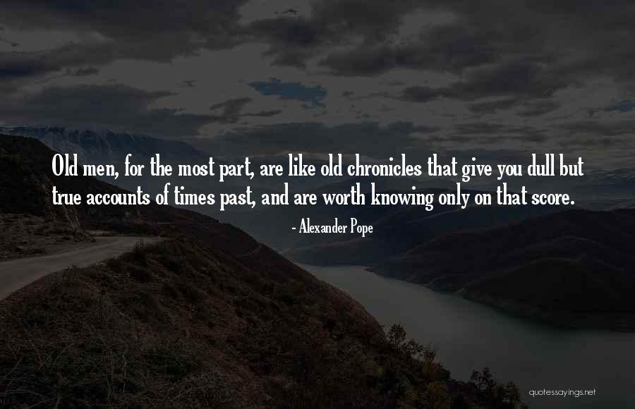 Chapelot Pellegrin Quotes By Alexander Pope Chapelot Pellegrin Quotes By Alexander Pope