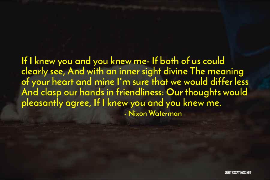 Chaperon Rouge Quotes By Nixon Waterman Chaperon Rouge Quotes By Nixon Waterman