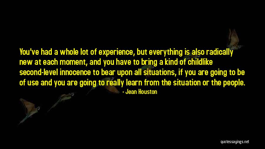 Chapey Sons Quotes By Jean Houston Chapey Sons Quotes By Jean Houston