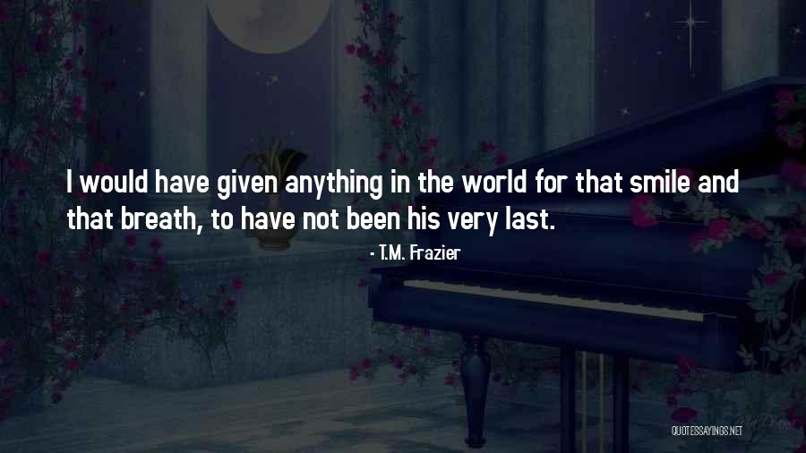 Chapingo Universidad Quotes By T.M. Frazier Chapingo Universidad Quotes By T.M. Frazier