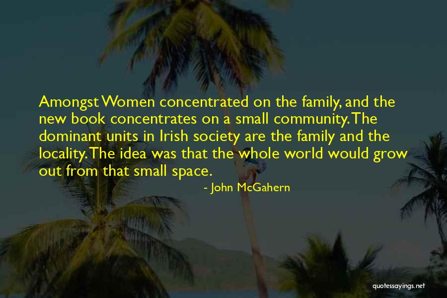Chapito Leal Quotes By John McGahern Chapito Leal Quotes By John McGahern