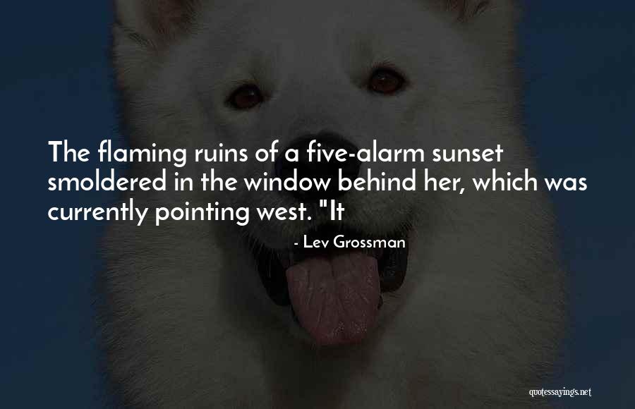 Chapito Leal Quotes By Lev Grossman Chapito Leal Quotes By Lev Grossman