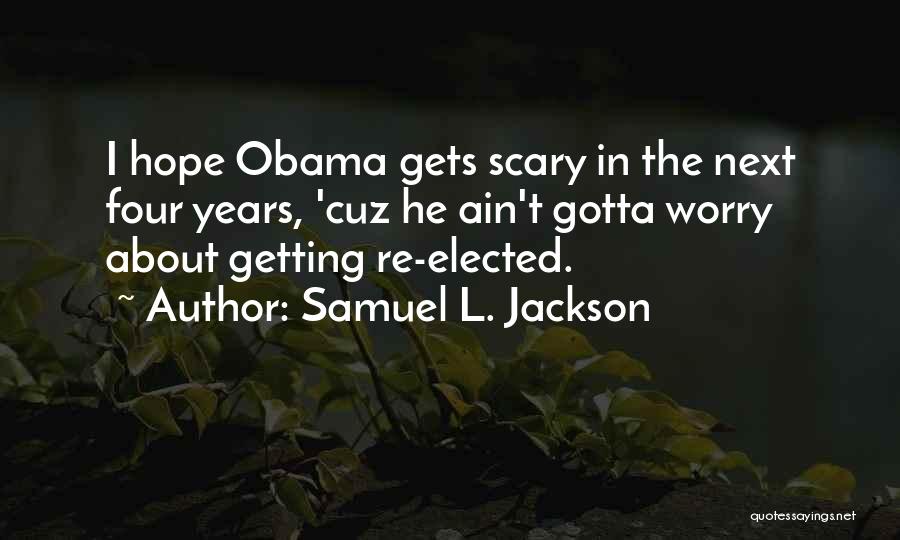 Chapitre 5 Quotes By Samuel L. Jackson