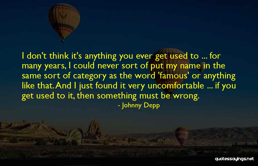Chapko Lewis Quotes By Johnny Depp Chapko Lewis Quotes By Johnny Depp