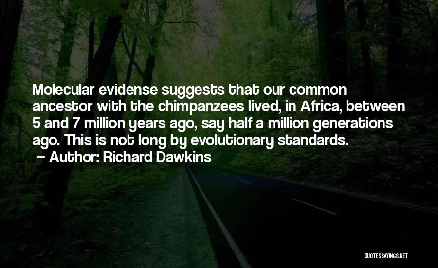 Chaplain Quotes By Richard Dawkins