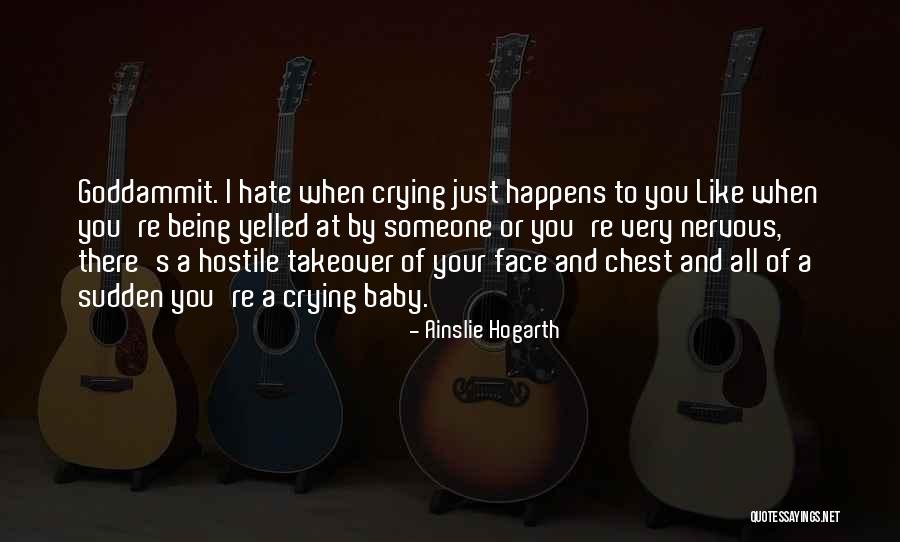Chaplainbass Quotes By Ainslie Hogarth Chaplainbass Quotes By Ainslie Hogarth