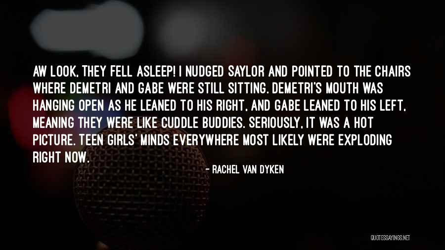 Chapline St Quotes By Rachel Van Dyken Chapline St Quotes By Rachel Van Dyken