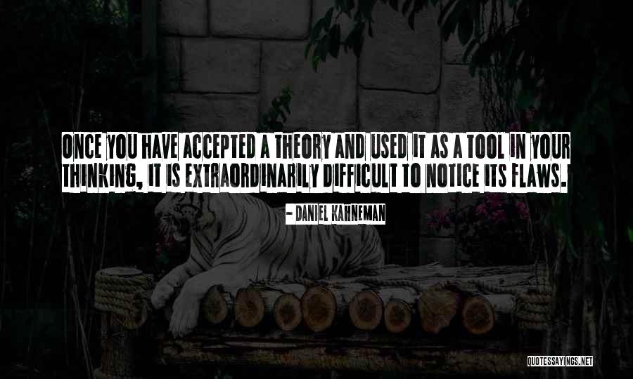 Chaplins Chevrolet Quotes By Daniel Kahneman Chaplins Chevrolet Quotes By Daniel Kahneman
