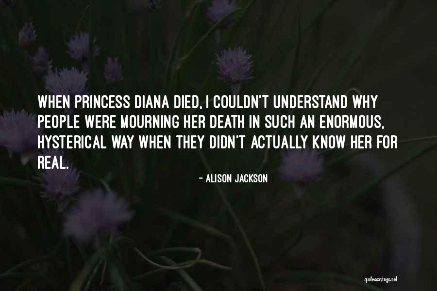 Chaploosi Quotes By Alison Jackson Chaploosi Quotes By Alison Jackson