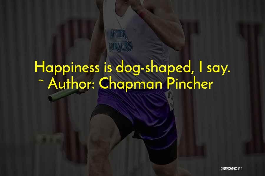 Chapman Pincher Quotes 149614