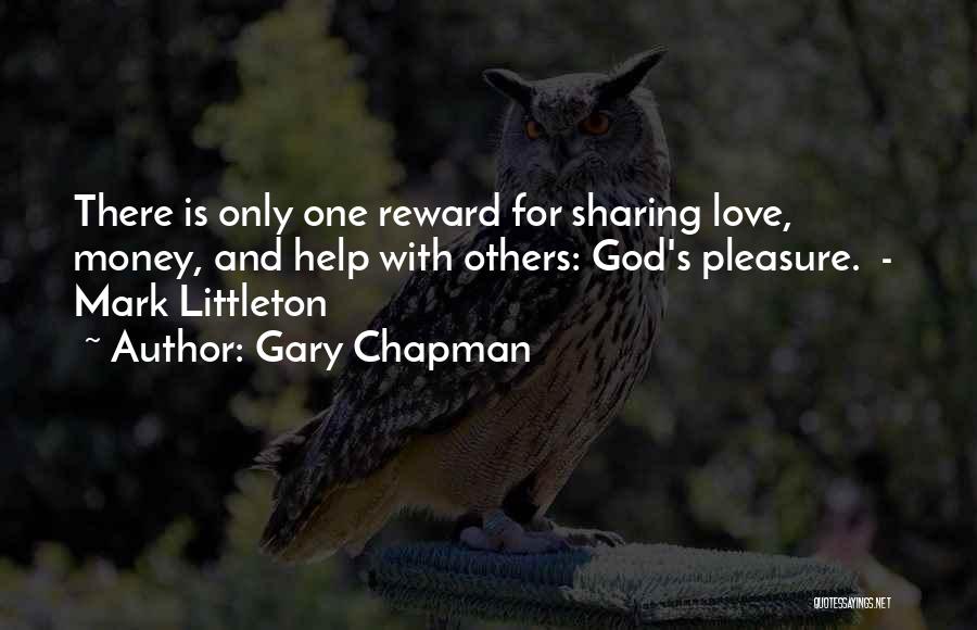 Chapman Quotes By Gary Chapman