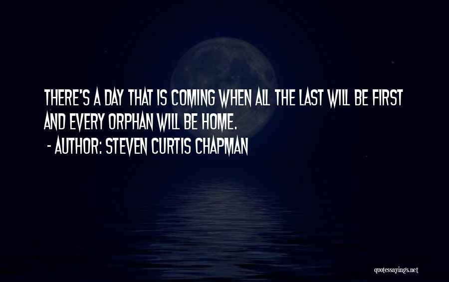 Chapman Quotes By Steven Curtis Chapman