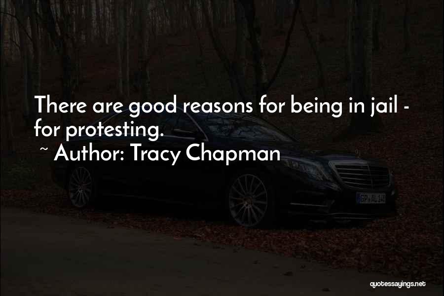 Chapman Quotes By Tracy Chapman