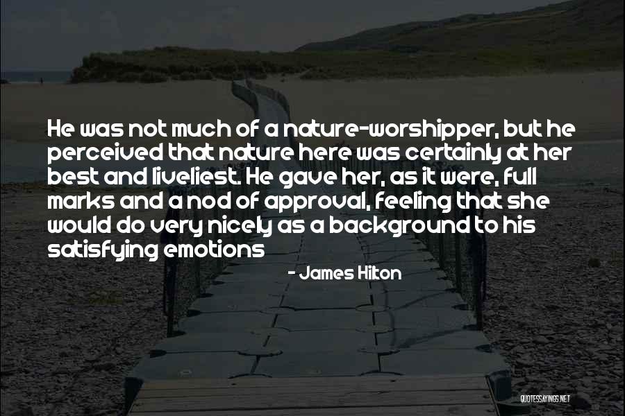 Chapnick Community Quotes By James Hilton Chapnick Community Quotes By James Hilton