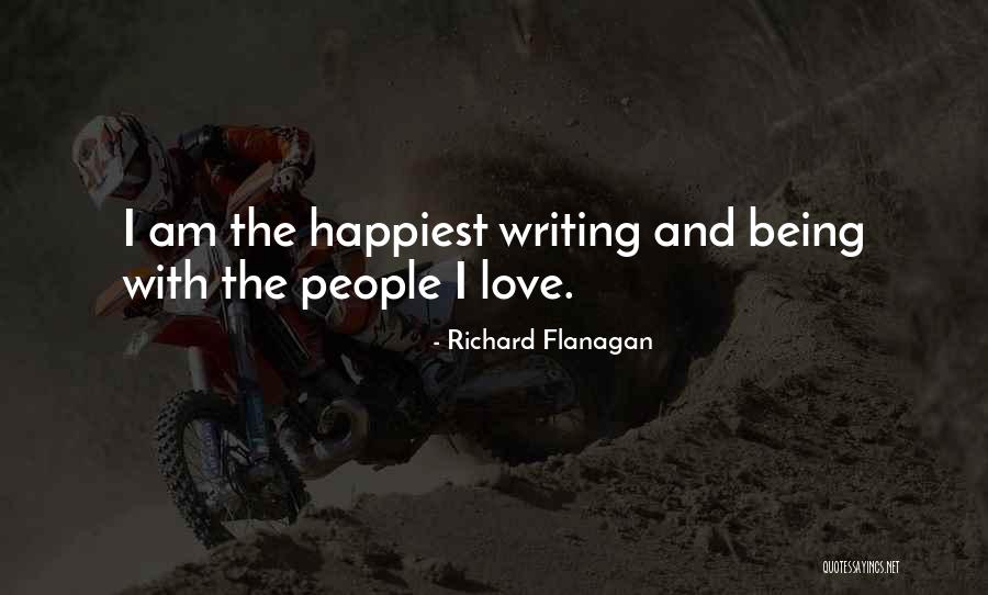 Chapon Farci Quotes By Richard Flanagan Chapon Farci Quotes By Richard Flanagan