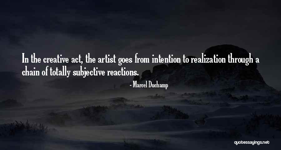 Chappal Kabab Quotes By Marcel Duchamp Chappal Kabab Quotes By Marcel Duchamp