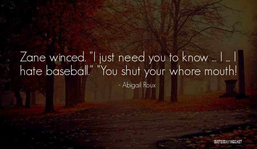 Chappelear Associates Quotes By Abigail Roux Chappelear Associates Quotes By Abigail Roux