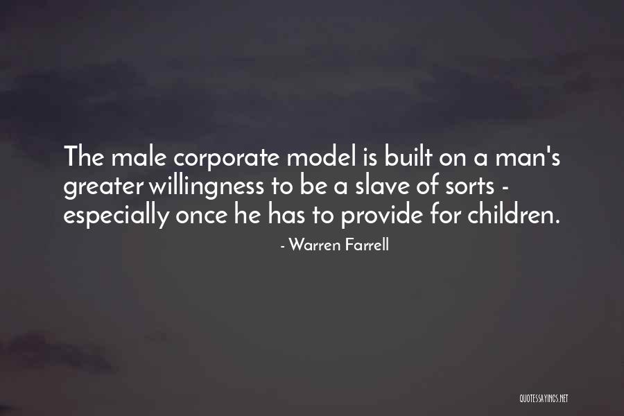 Chappelear Matt Quotes By Warren Farrell Chappelear Matt Quotes By Warren Farrell