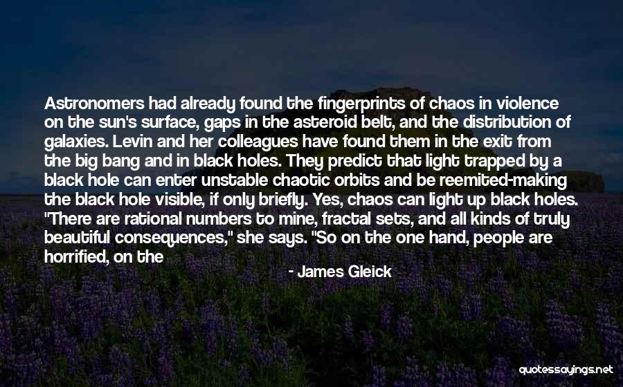 Chappelle Rick James Quotes By James Gleick Chappelle Rick James Quotes By James Gleick