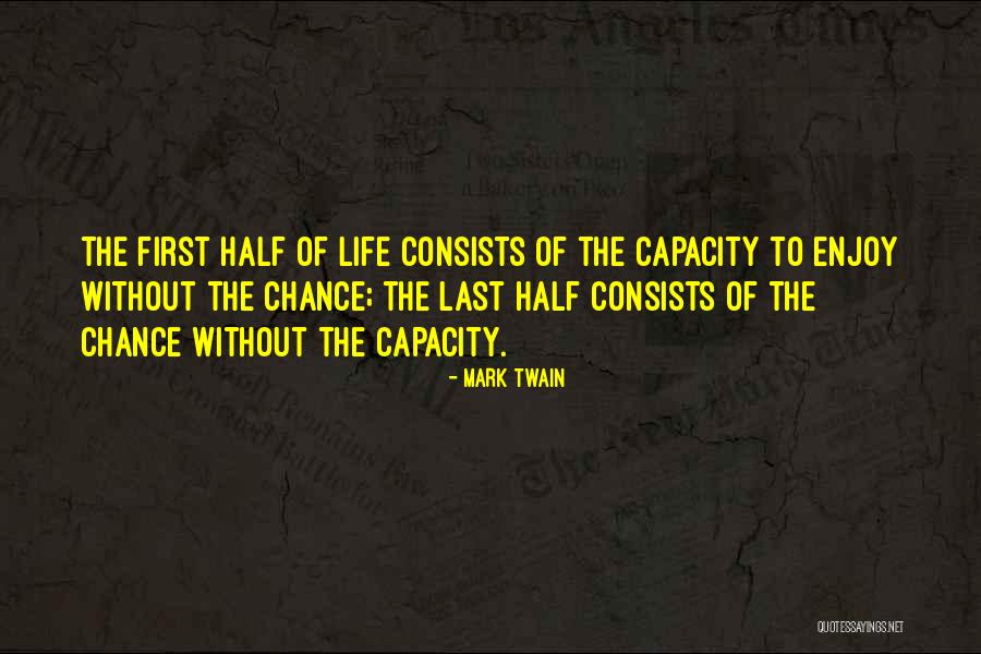 Chappelles Towing Quotes By Mark Twain Chappelles Towing Quotes By Mark Twain