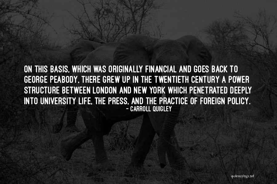 Chappies Bubblegum Quotes By Carroll Quigley Chappies Bubblegum Quotes By Carroll Quigley